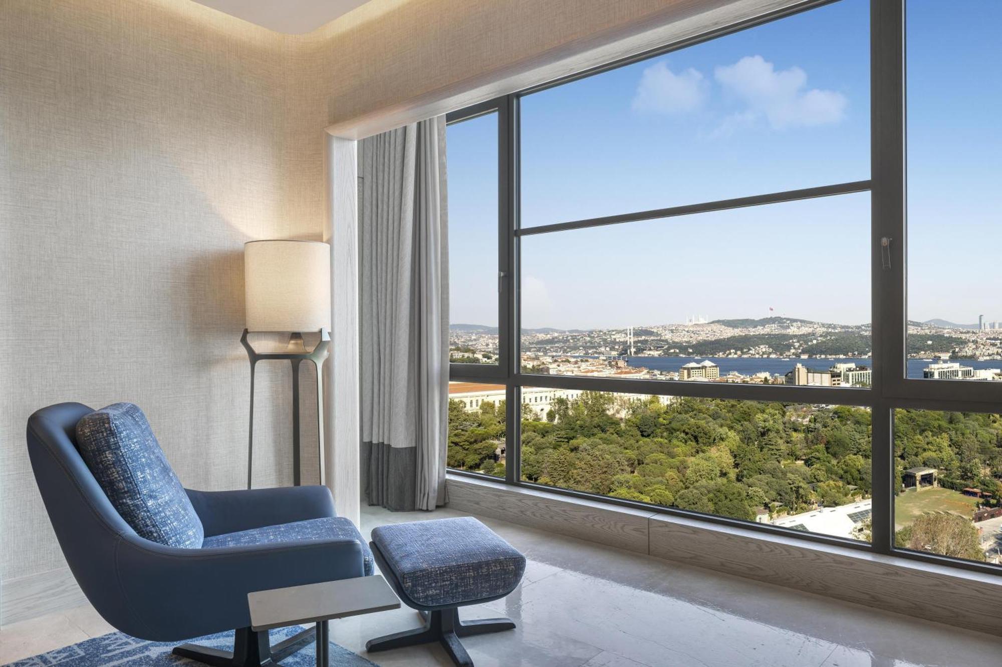 Hilton Istanbul Bosphorus — الصور 3