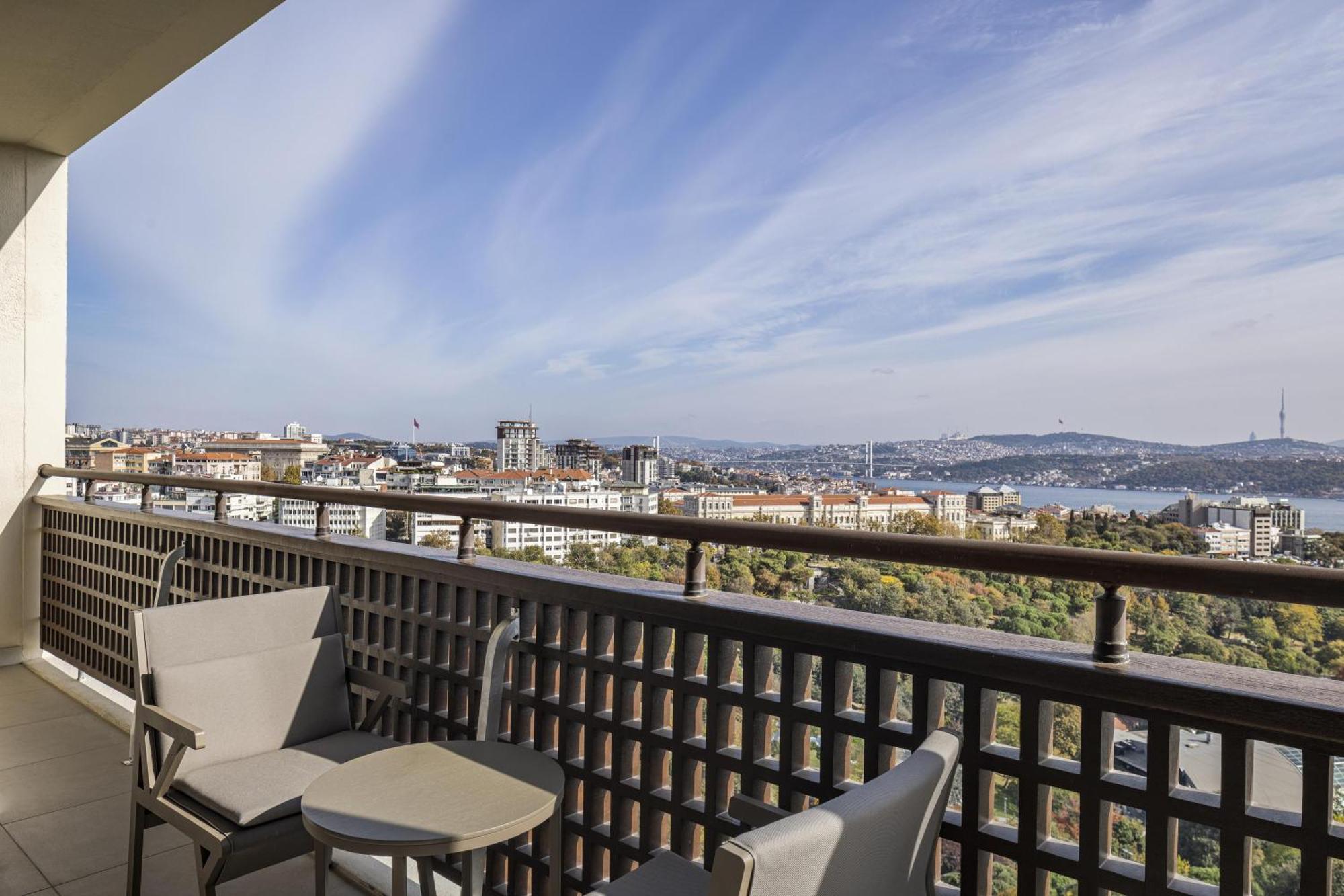 Hilton Istanbul Bosphorus — الصور 2